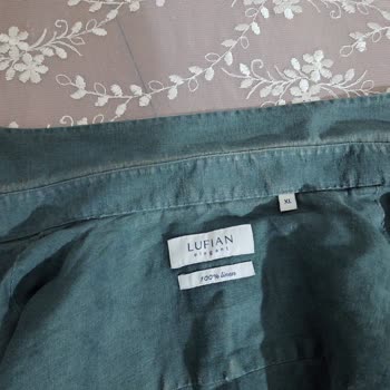 Lufian Gömlek Renk Değişimi Ve İade Sorunu