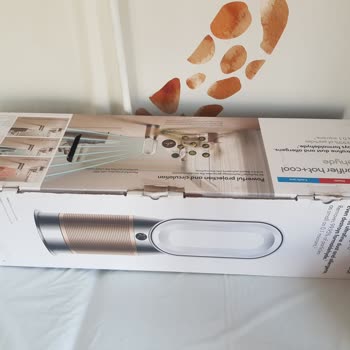 Dyson'dan Gelen Kusurlu Ürün Şoku