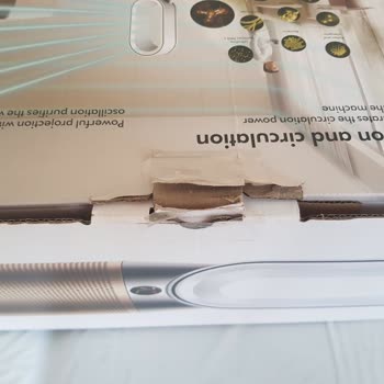 Dyson'dan Gelen Kusurlu Ürün Şoku