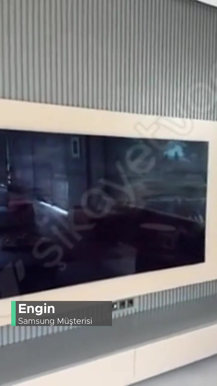 Samsung Oled TV'de Ekrandaki Lekelerden Kaynaklı Sıkıntı videonun kapak resmi