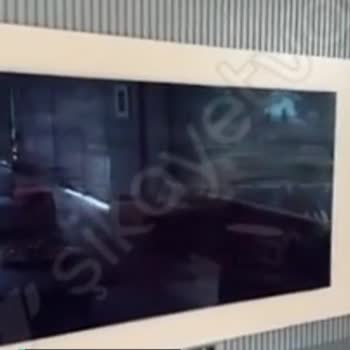 Samsung Oled TV'de Ekrandaki Lekelerden Kaynaklı Sıkıntı