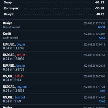 Sürekli Aramalar Ve Kaybedilen Yatırımlar