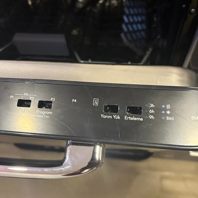 Vestel Bulaşık Makinesi: Kalite Kontrol Fiyaskosu