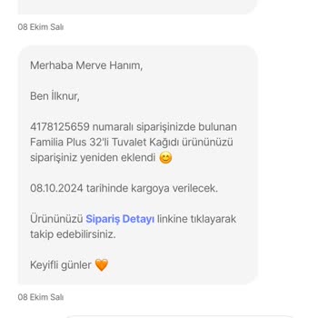 Teslim Edilmeyen Sipariş Ve Yanlış İptal İddiası