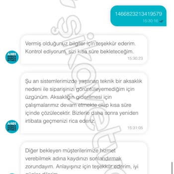 A101 Ve Skechers Arasında Kalan Müşteri