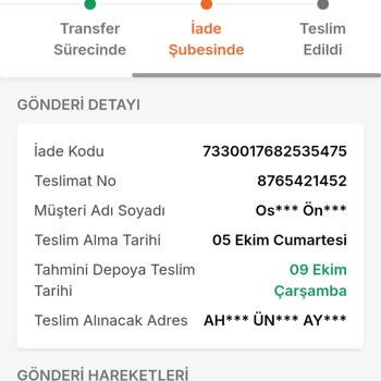 Eksik Parçalı Ve Arızalı Tıraş Makinesi Hayal Kırıklığı