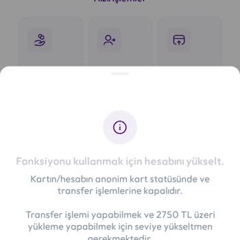 Param Uygulamasında Yaşanan Güven Sorunları