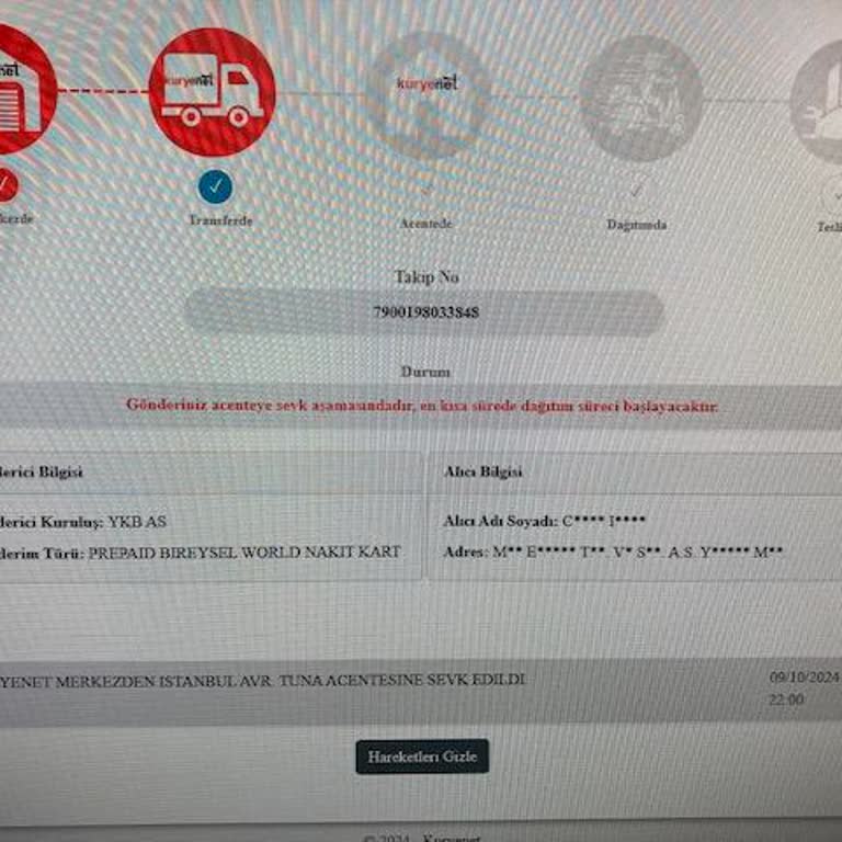 Kargom Nerede Kaldı: Acil Teslimat Bekliyorum