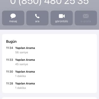 Eksik Ve Hasarlı Ürün, Yetersiz Müşteri Hizmeti