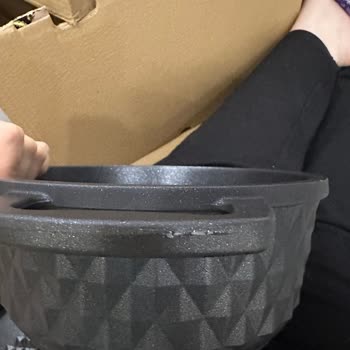 Taç Mutfak Carbella Tencere Seti Değişim Sorunu Ve İletişimsizlik