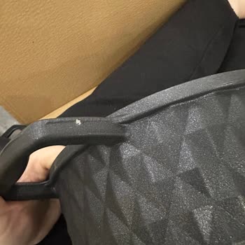 Taç Mutfak Carbella Tencere Seti Değişim Sorunu Ve İletişimsizlik