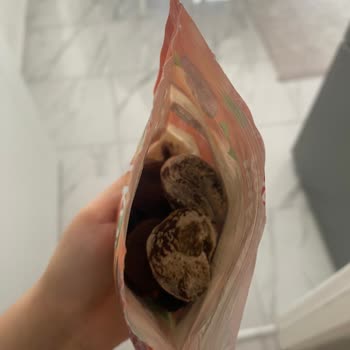 Aldığım Ürünün İçinden Çürük Ve Küflü Çıktı