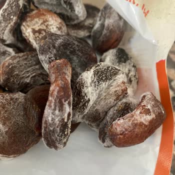 Aldığım Ürünün İçinden Çürük Ve Küflü Çıktı