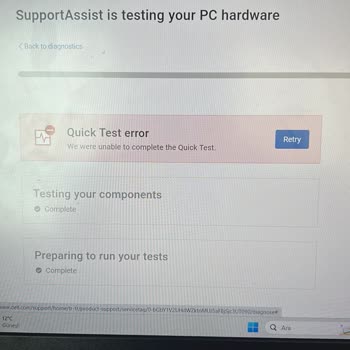 Dell G5S Laptop Freezes and Shows Blue Screen Even After Multiple Repairs