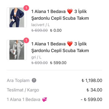 Lapodio Butik: Siparişler Gönderilmiyor, Müşteri Mağduriyeti Artıyor