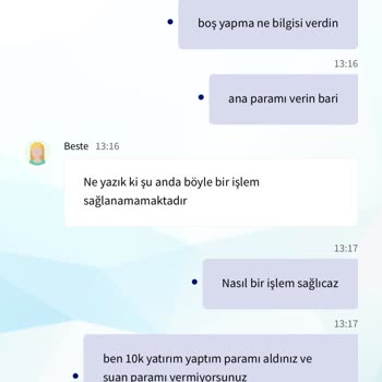 Hesap Kapatma Ve İletişim Sorunları