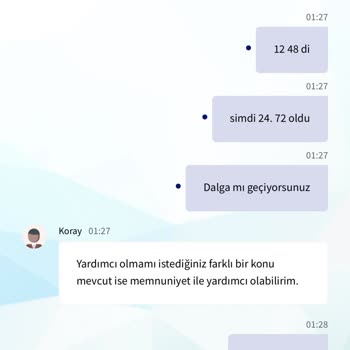 Hesap Kapatma Ve İletişim Sorunları