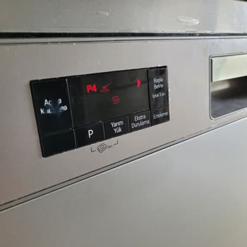 Grundig Bulaşık Makinesi: Kalite Hayal Kırıklığı