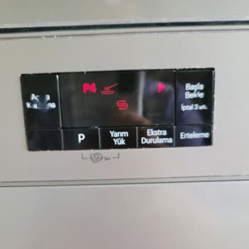 Grundig Bulaşık Makinesi: Kalite Hayal Kırıklığı