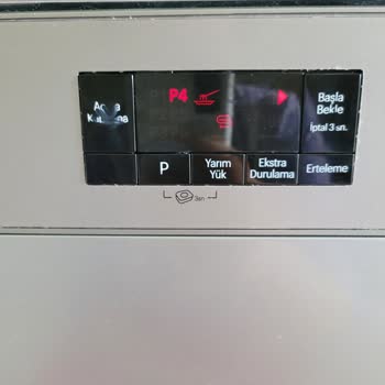 Grundig Bulaşık Makinesi: Kalite Hayal Kırıklığı