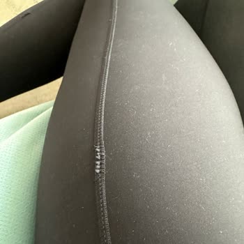 Yurt Dışında Aldığım Taytın Dikiş Sorunu