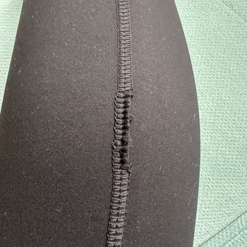 Yurt Dışında Aldığım Taytın Dikiş Sorunu