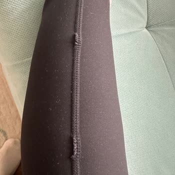 Yurt Dışında Aldığım Taytın Dikiş Sorunu