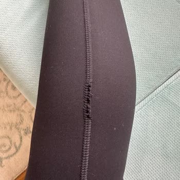 Yurt Dışında Aldığım Taytın Dikiş Sorunu