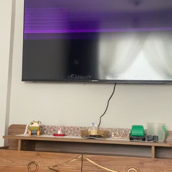 Garanti Sürecinde Uzayan TV Ekran Değişimi