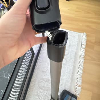 Philips Süpürge Borusu Kırılma Sorunu