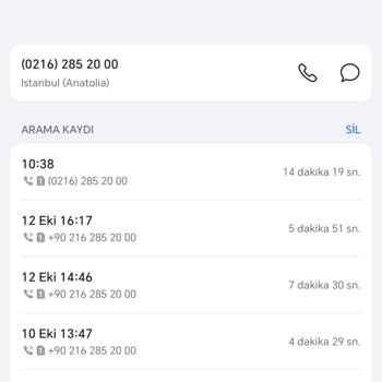 Teslim Edilmeyen Kargo Ve İlgisiz Müşteri Hizmeti