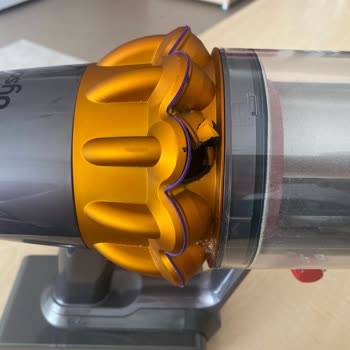 Dayanıklılık Sözleri Boşa Çıktı: Dyson Süpürge Hayal Kırıklığı