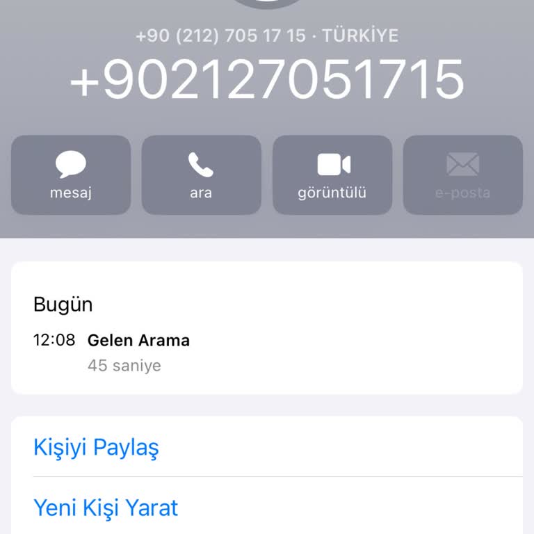 İzinsiz Telefon Aramaları Ve Ses Kaydı Endişesi