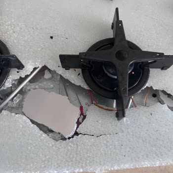 Arçelik Cam Ocak Patlaması Ve Yetersiz Servis Hizmeti