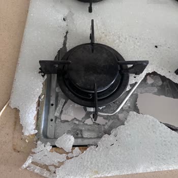 Arçelik Cam Ocak Patlaması Ve Yetersiz Servis Hizmeti