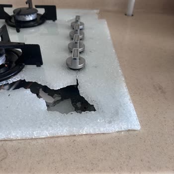 Arçelik Cam Ocak Patlaması Ve Yetersiz Servis Hizmeti