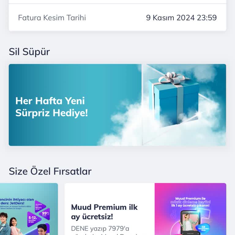 Türk Telekom'da Tarife Değişikliği Şoku