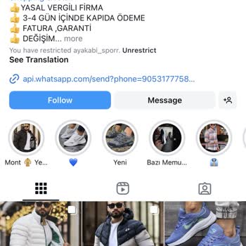 Yanlış Gönderilen Ayakkabı Ve İletişim Sorunu