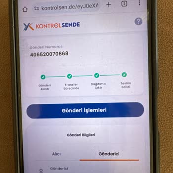 Yanlış Gönderilen Ayakkabı Ve İletişim Sorunu