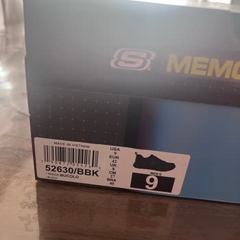 Skechers Ayakkabılar 5 Ayda Dağıldı, Müşteri Hizmetleri İlgisiz