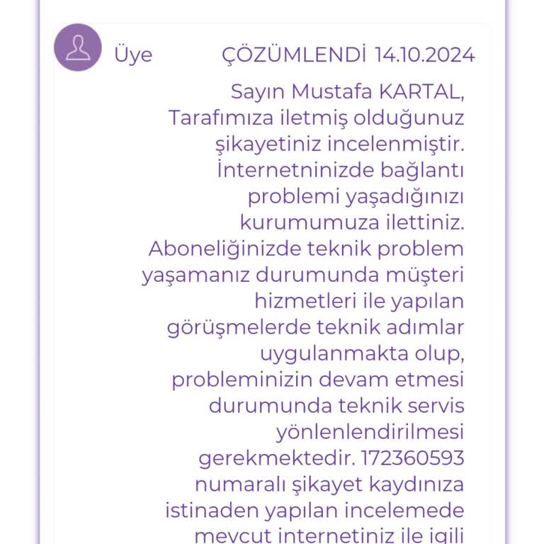 Kullanmadığım İnternet İçin Fatura Ödüyorum!