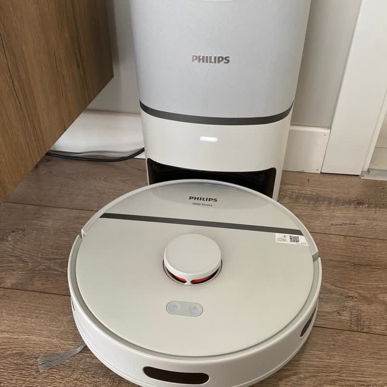 Philips Robot Süpürge İle Sürekli Lazer Sensör Sorunu