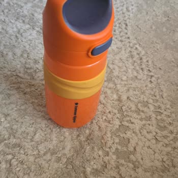 Tommee Tippee Suluk: Kötü Koku Ve Kapak Sorunu