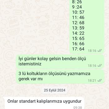 Kuzey Home'dan Yanlış Ölçü Ve Lekeli Ürün Kabusu