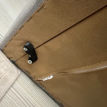 Servis Hatası Yüzünden Kırılan Koltuk Ayağı
