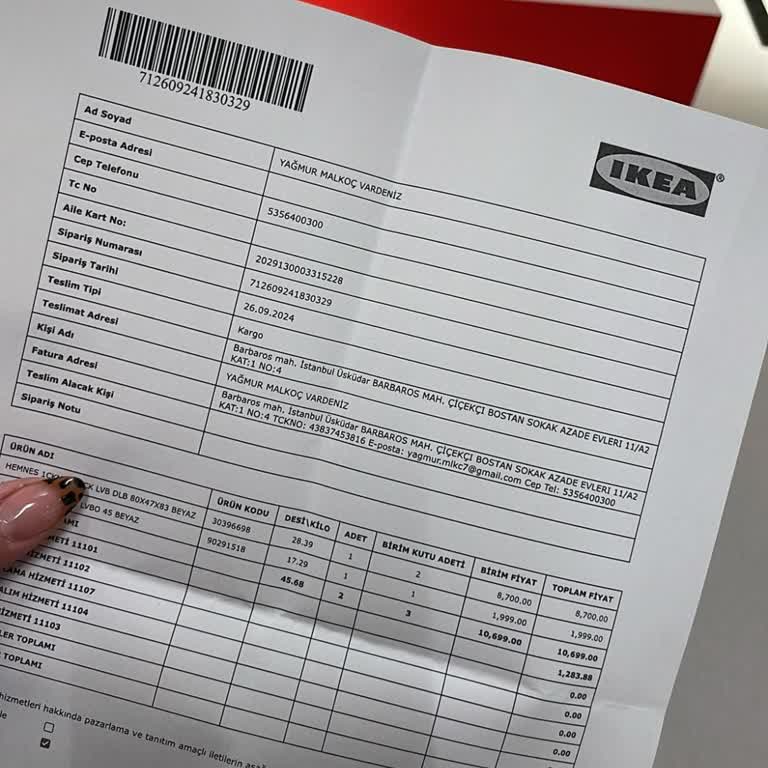 Kırık Lavabo Ve İletişim Sorunları