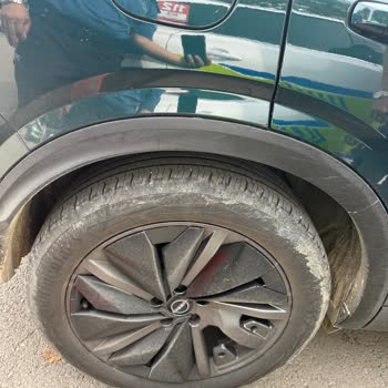 Yüzbaşıoğlu Otomotiv Yeni Araçta Eksik Parça Sorunu