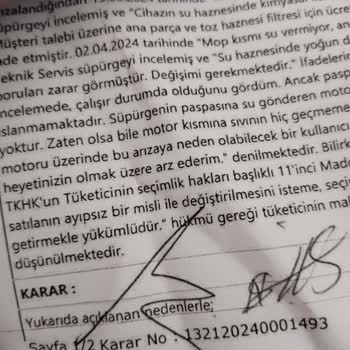 Vatan Bilgisayar'da Garanti Ve Kasko Mağduriyeti