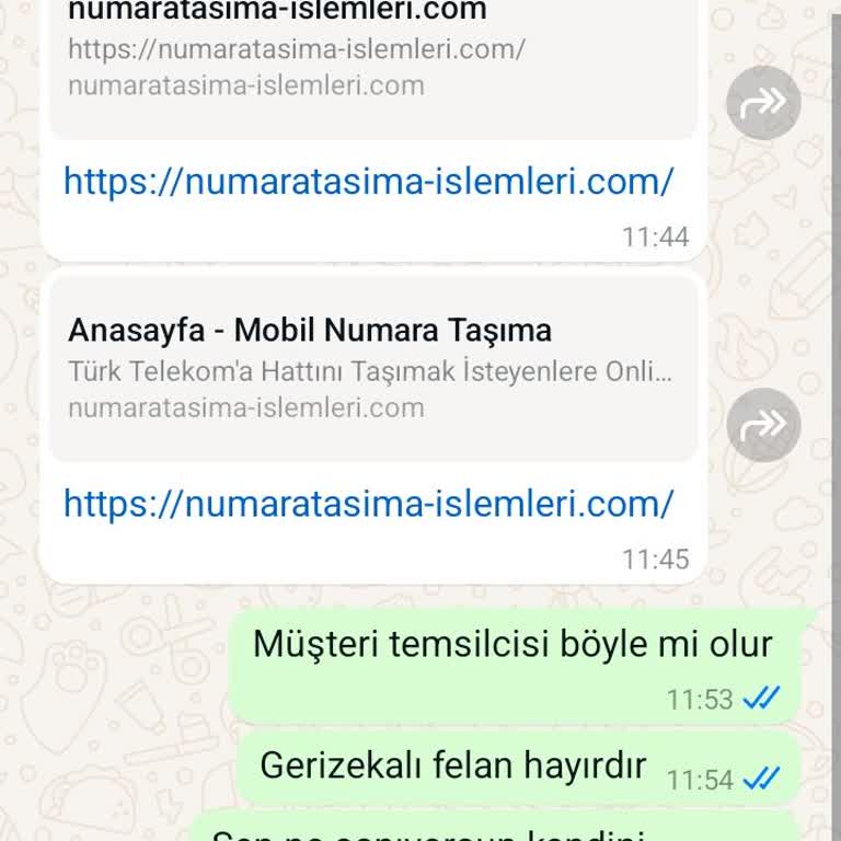 Müşteri Hizmetleri Saygısızlığı Ve Yanıltıcı Bilgi