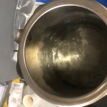 Erikli Su İle Kireçlenme Sorunu